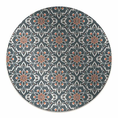 Podloga za pisalni stol Mandala pattern