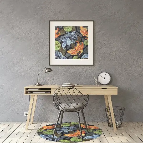 Podloga za zaščito tal Golden fish