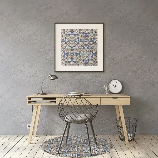 Podloga za stol Moroccan ornament