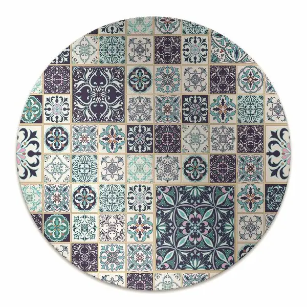 Podloga za zaščito tal Beautiful patchwork