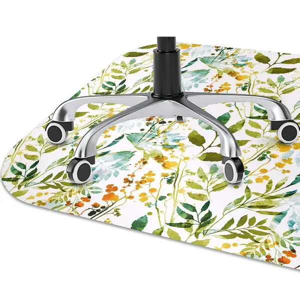 Podloga za zaščito tal Boho flowers