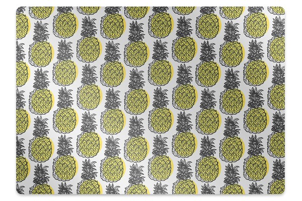 Podloga za zaščito tal Pineapple pattern