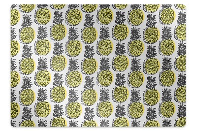 Podloga za zaščito tal Pineapple pattern