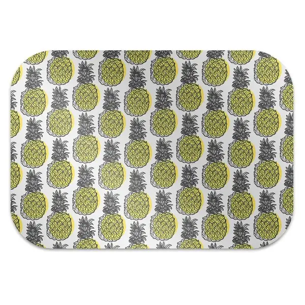 Podloga za zaščito tal Pineapple pattern