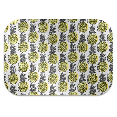 Podloga za zaščito tal Pineapple pattern