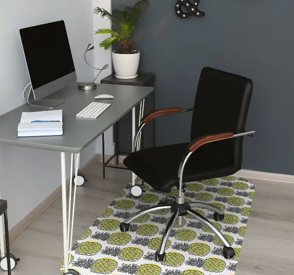 Podloga za zaščito tal Pineapple pattern