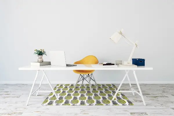 Podloga za zaščito tal Pineapple pattern