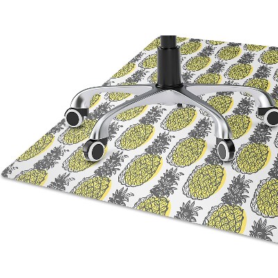 Podloga za zaščito tal Pineapple pattern