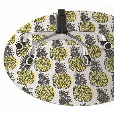 Podloga za zaščito tal Pineapple pattern