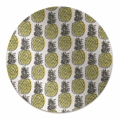 Podloga za zaščito tal Pineapple pattern