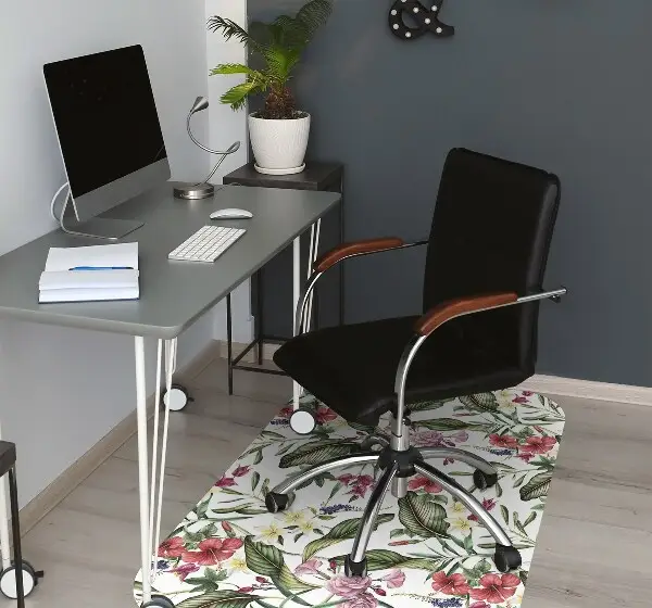 Podloga za stol Tropical flowers
