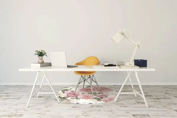 Podloga za stol Art flowers