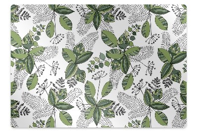 Podloga za stol Botanical pattern