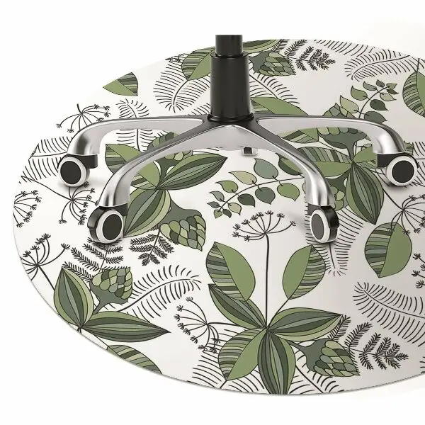 Podloga za stol Botanical pattern