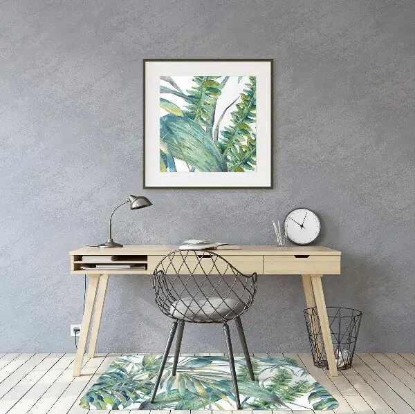 Podloga za stol Exotic ferns
