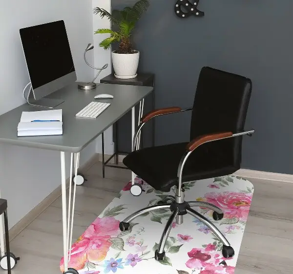 Podloga za stol Watercolor roses