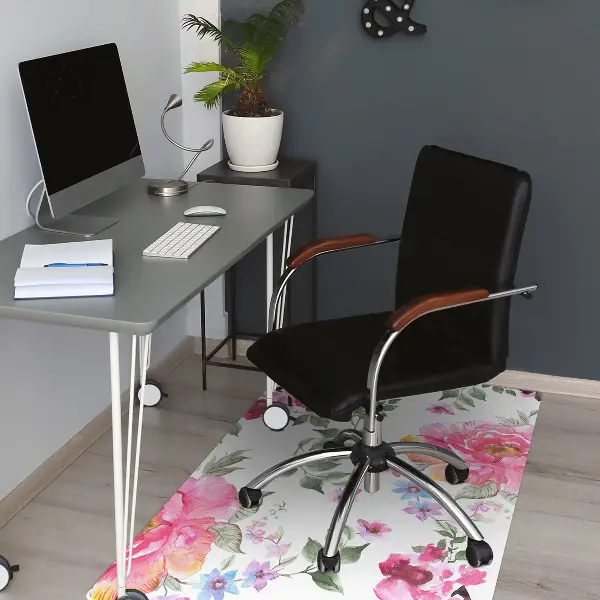 Podloga za stol Watercolor roses