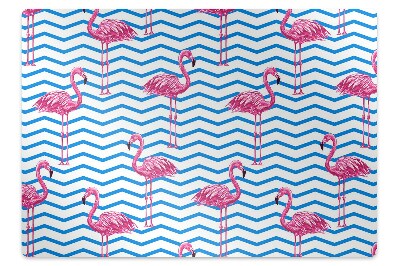 Podloga za zaščito tal Flamingos