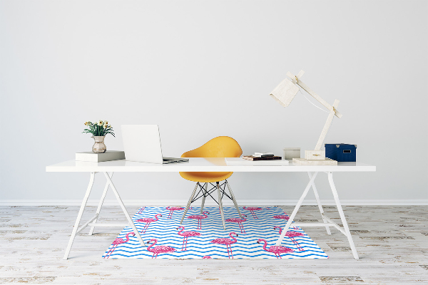 Podloga za zaščito tal Flamingos