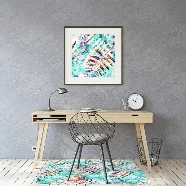 Podloga za stol Leaf prints