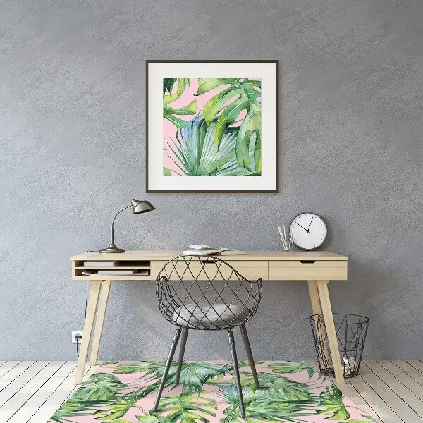 Podloga za stol Botanical art
