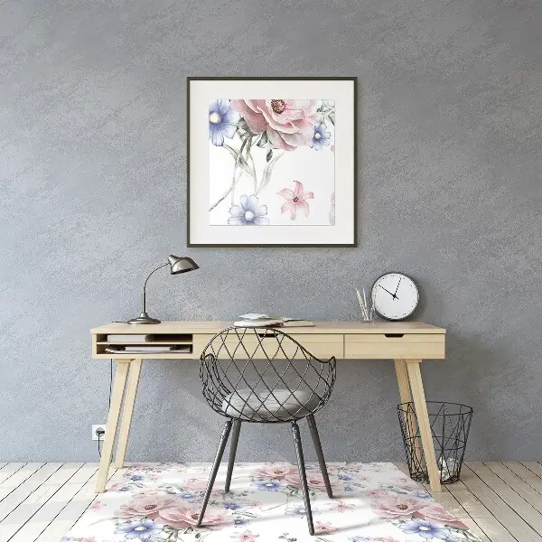 Podloga za stol Delicate bouquet