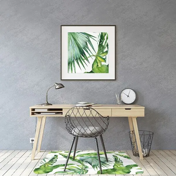 Podloga za stol Jungle leaves