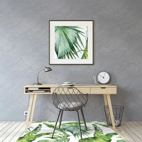 Podloga za stol Jungle leaves