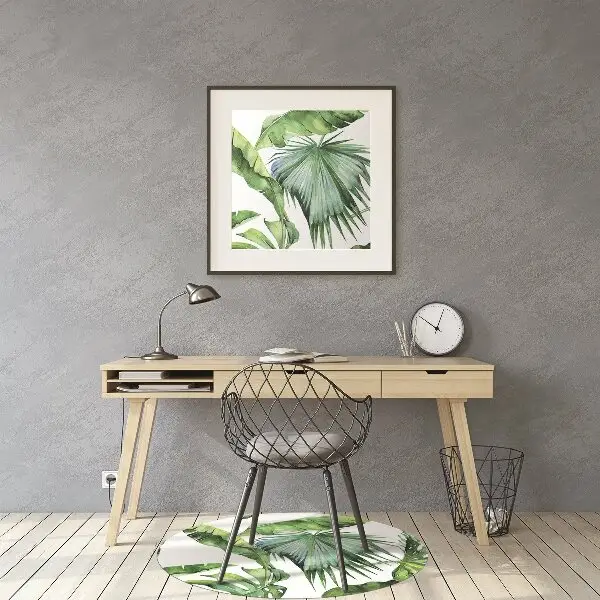 Podloga za stol Jungle leaves