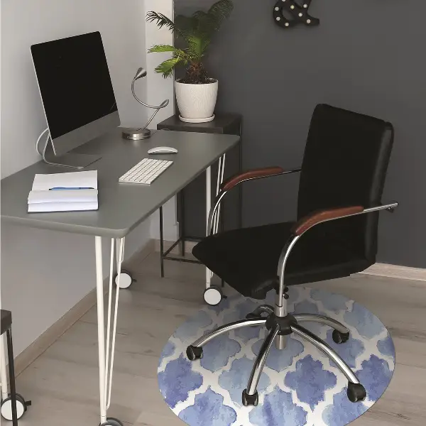 Podloga za zaščito tal Moroccan pattern