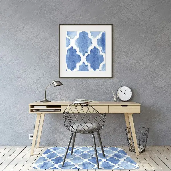 Podloga za zaščito tal Moroccan pattern