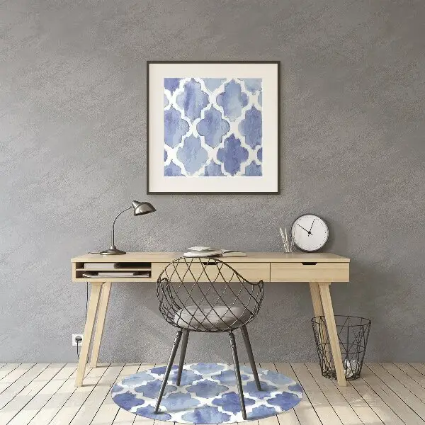 Podloga za zaščito tal Moroccan pattern