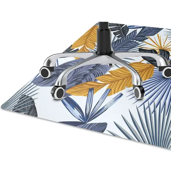 Podloga za zaščito tal Palm leaves