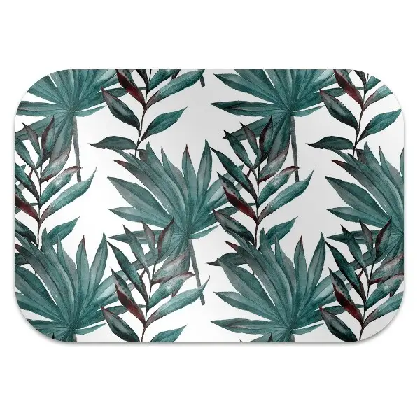 Podloga za pisalni stol Tropical illustration