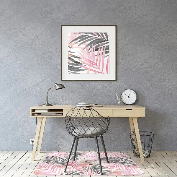 Podloga za stol Palm leaves