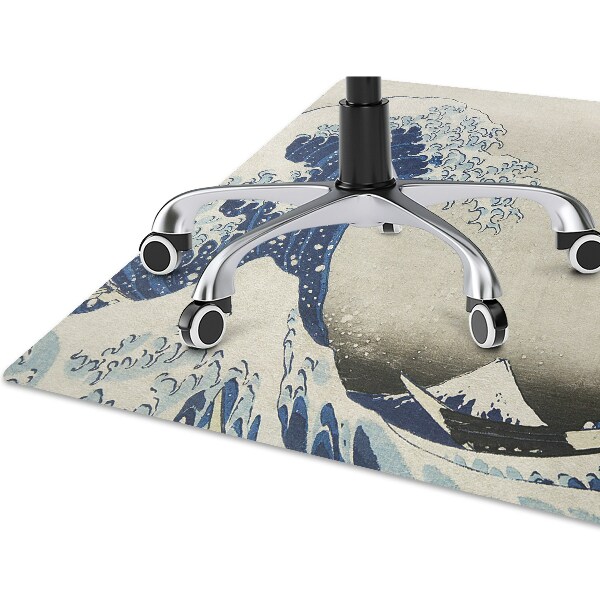 Podloga za zaščito tal Japanese art