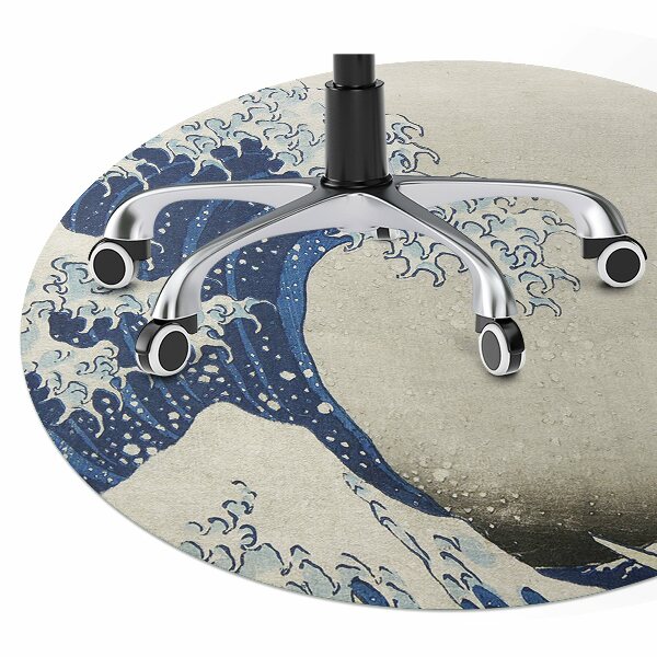 Podloga za zaščito tal Japanese art
