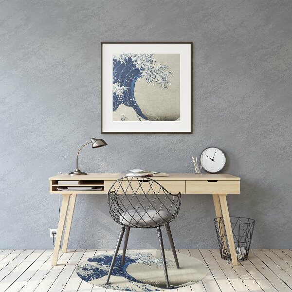 Podloga za zaščito tal Japanese art