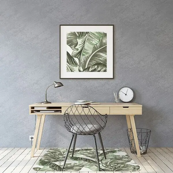 Podloga za stol Banana leaves