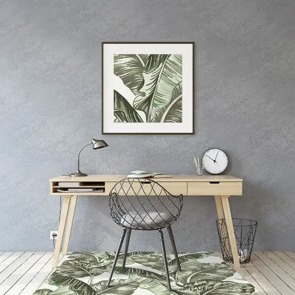 Podloga za stol Banana leaves