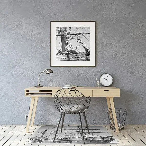 Podloga za stol Vintage ship