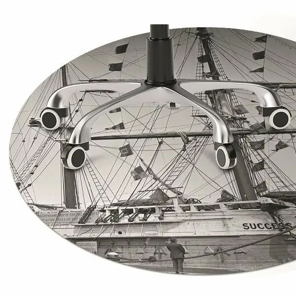 Podloga za stol Vintage ship