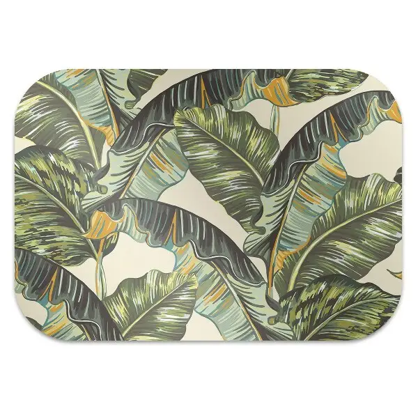 Podloga za stol Tropical leaves