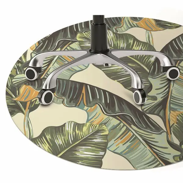 Podloga za stol Tropical leaves
