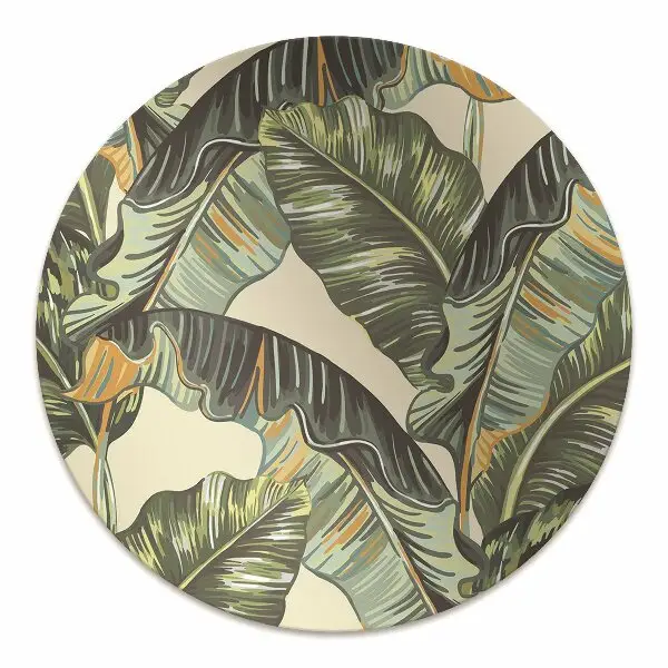 Podloga za stol Tropical leaves