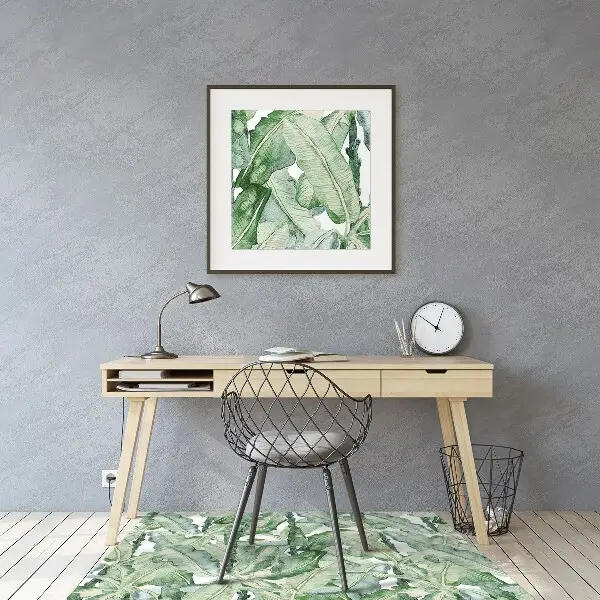 Podloga za stol Banana leaves