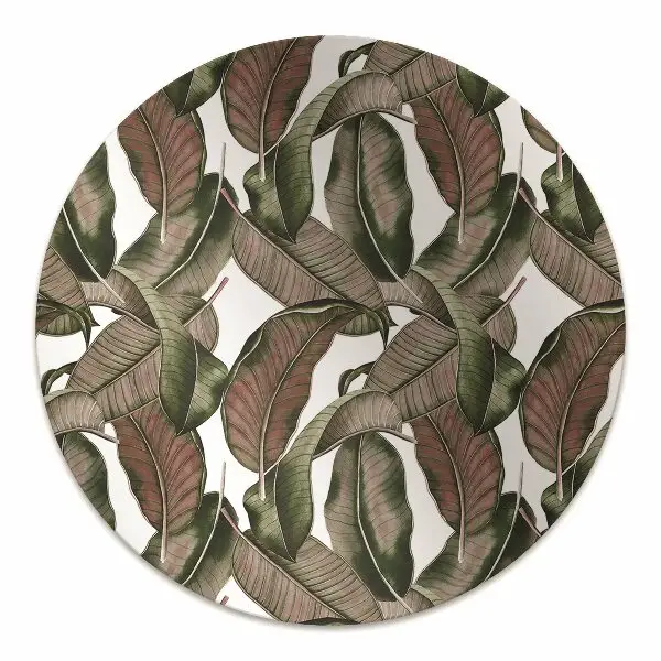 Podloga za zaščito tal Botanical leaf