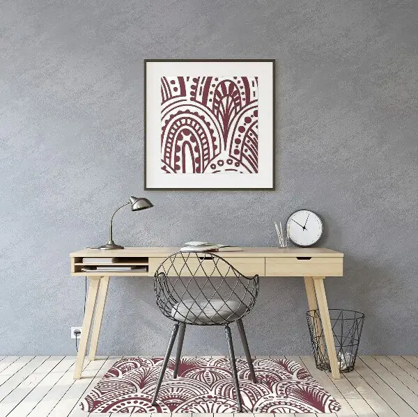 Podloga za stol Hindu pattern