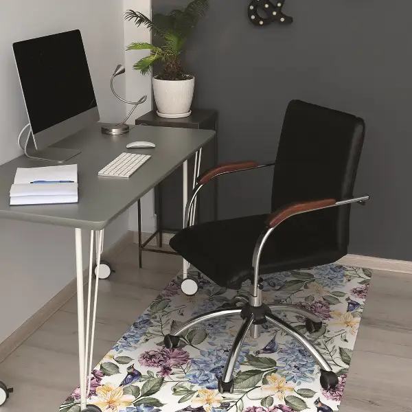 Podloga za stol Retro flowers