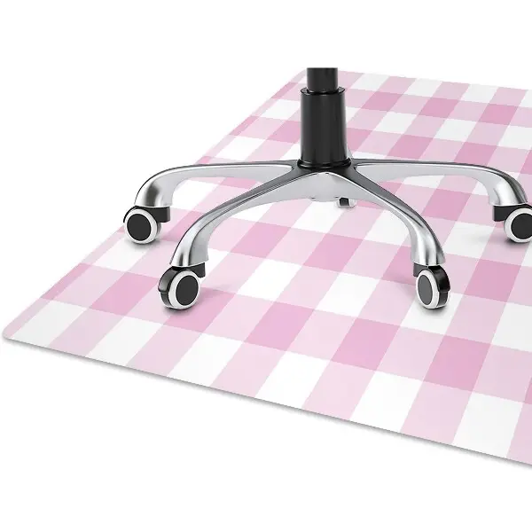 Podloga za zaščito tal Pink grille